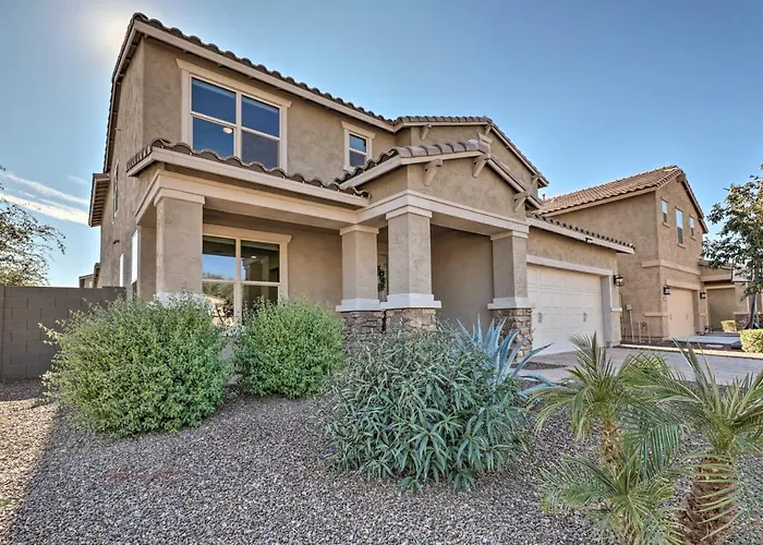 Pool, Hot Tub! San Tan Valley Snowbird Getaway * Queen Creek